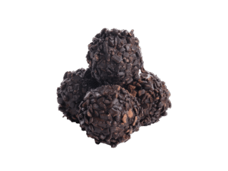 Delicious Candy sprinkle-Chocolate balls