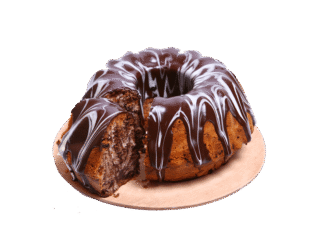 Deliciosa receita de bolo de chocolate fofinho